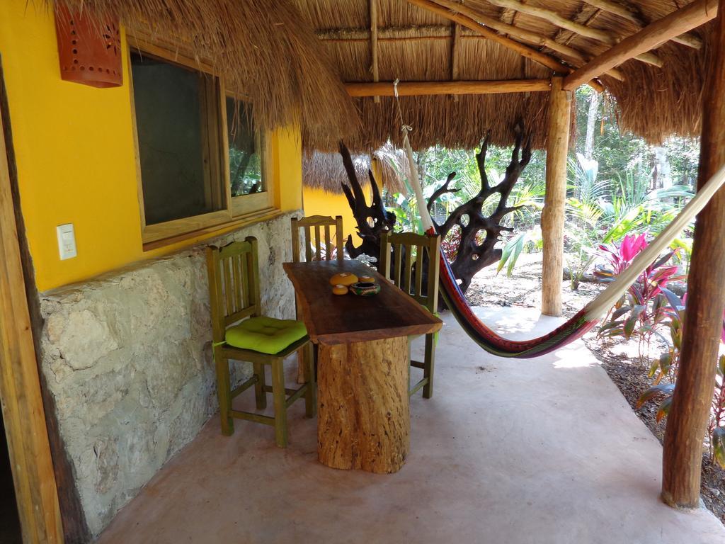 Couette-café Casa Mango Tulum