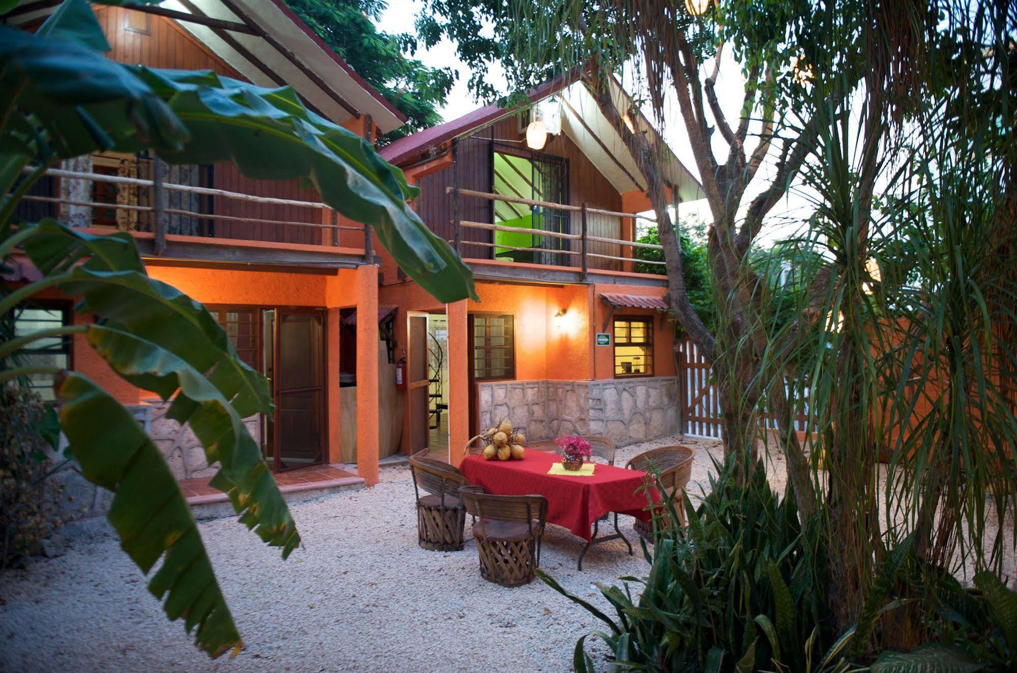 Casa Mango Couette-café Tulum